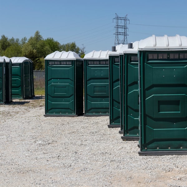 do you have ada compliant event portable toilets available